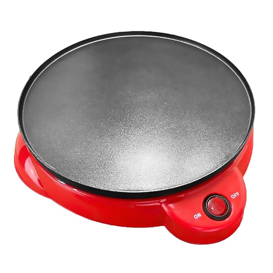 PlayStation4 - クレープ職人 ZEOOR クレープ 鉄板 クレープメーカー クレープ焼き器 厚さ6mm